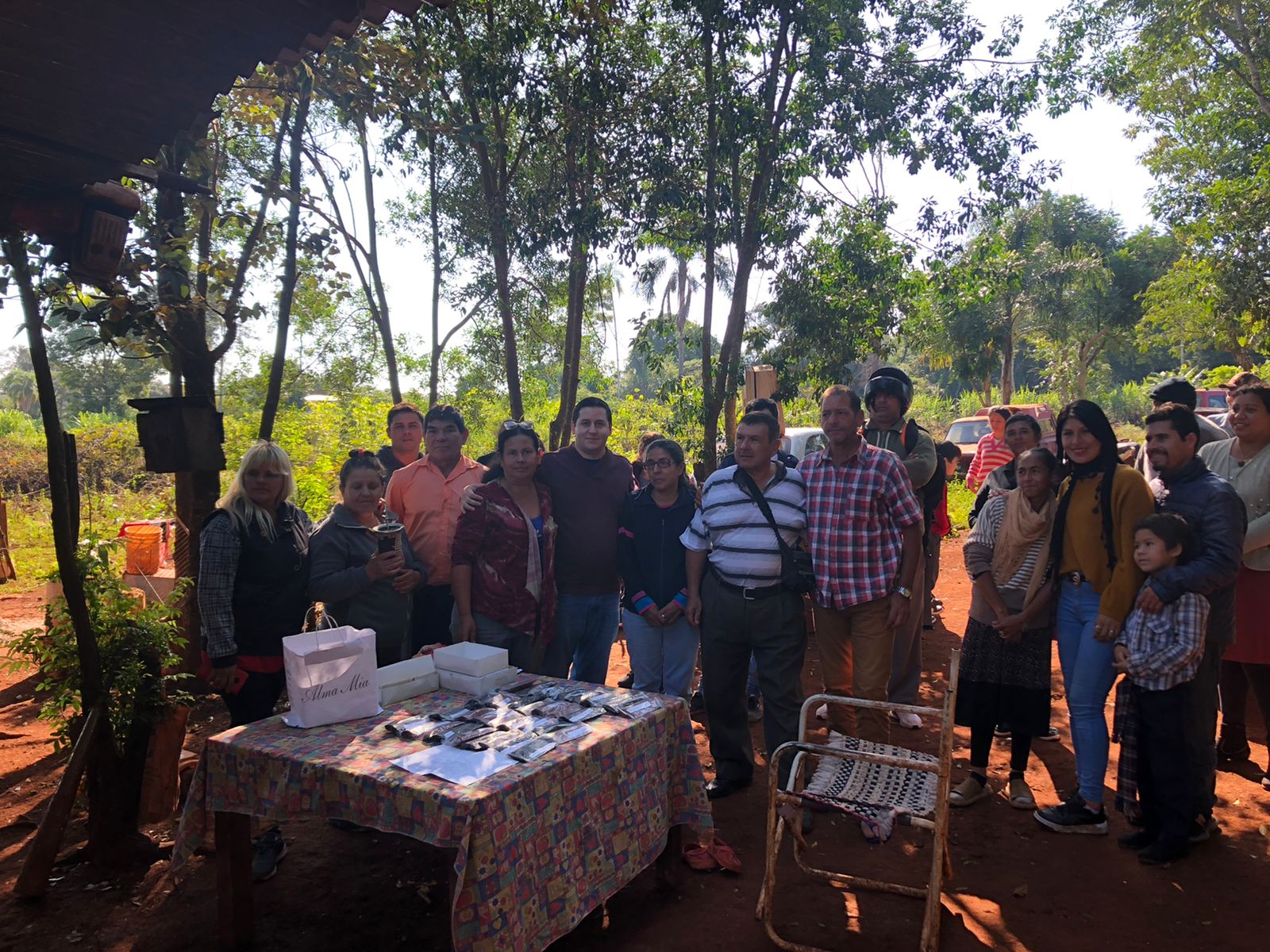 SIMisiones: se entregaron lentes recetados en el primer operativo en Iguazú