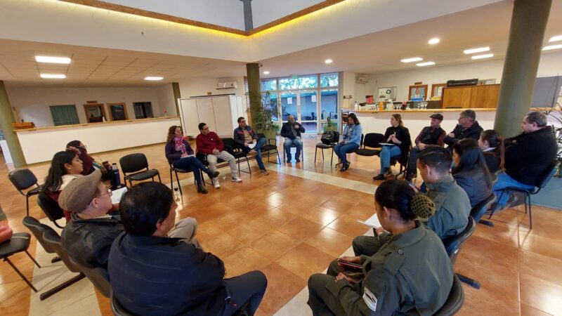 En Puerto Esperanza se conformó el Consejo Consultivo Municipal de Prevención y Asistencia de las Adicciones