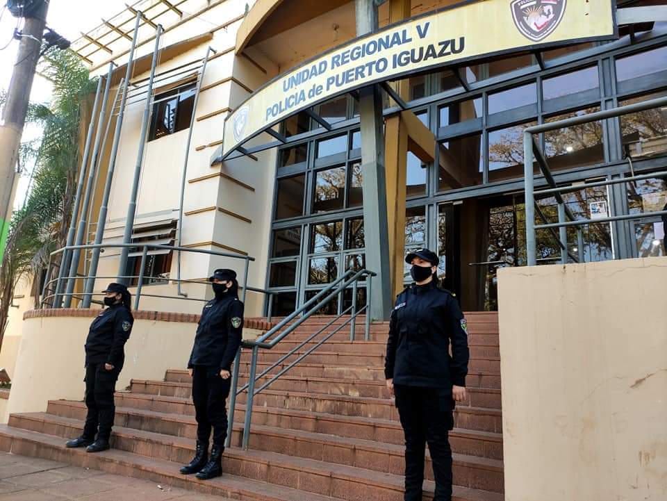 Inseguridad: En una semana robaron tres veces en pleno centro de Iguazú