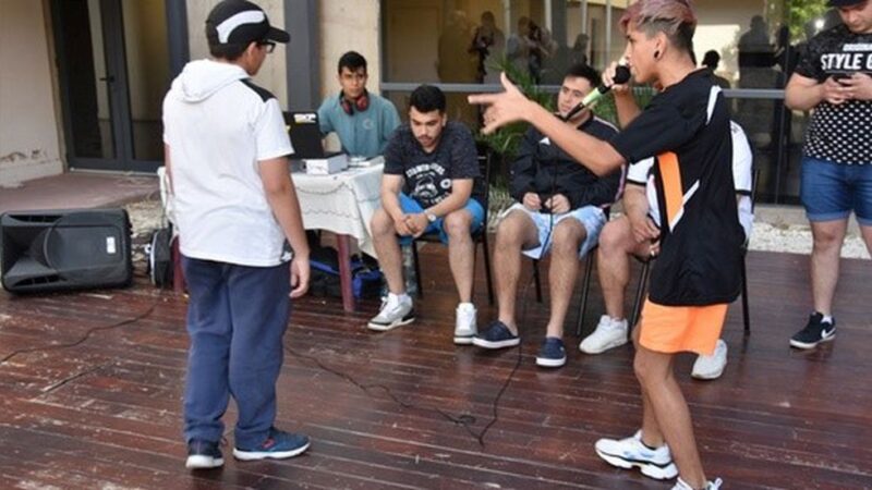 Este viernes habrá Festival free Style solidario en el caracol