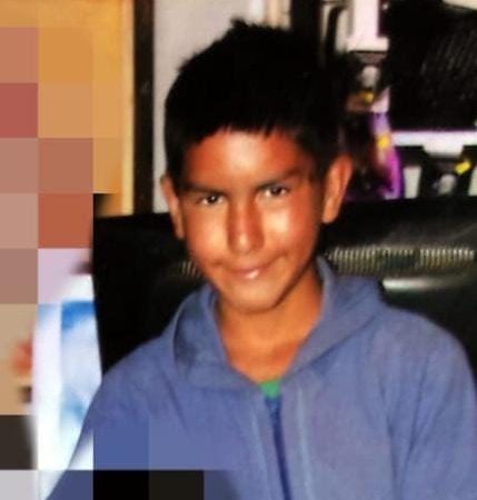 Policías y familiares buscan a un menor de 13 años que no regreso a su hogar