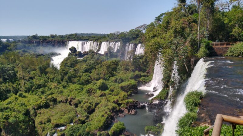 Iguazú tendrá un 60 por ciento de ocupación hotelera durante el censo