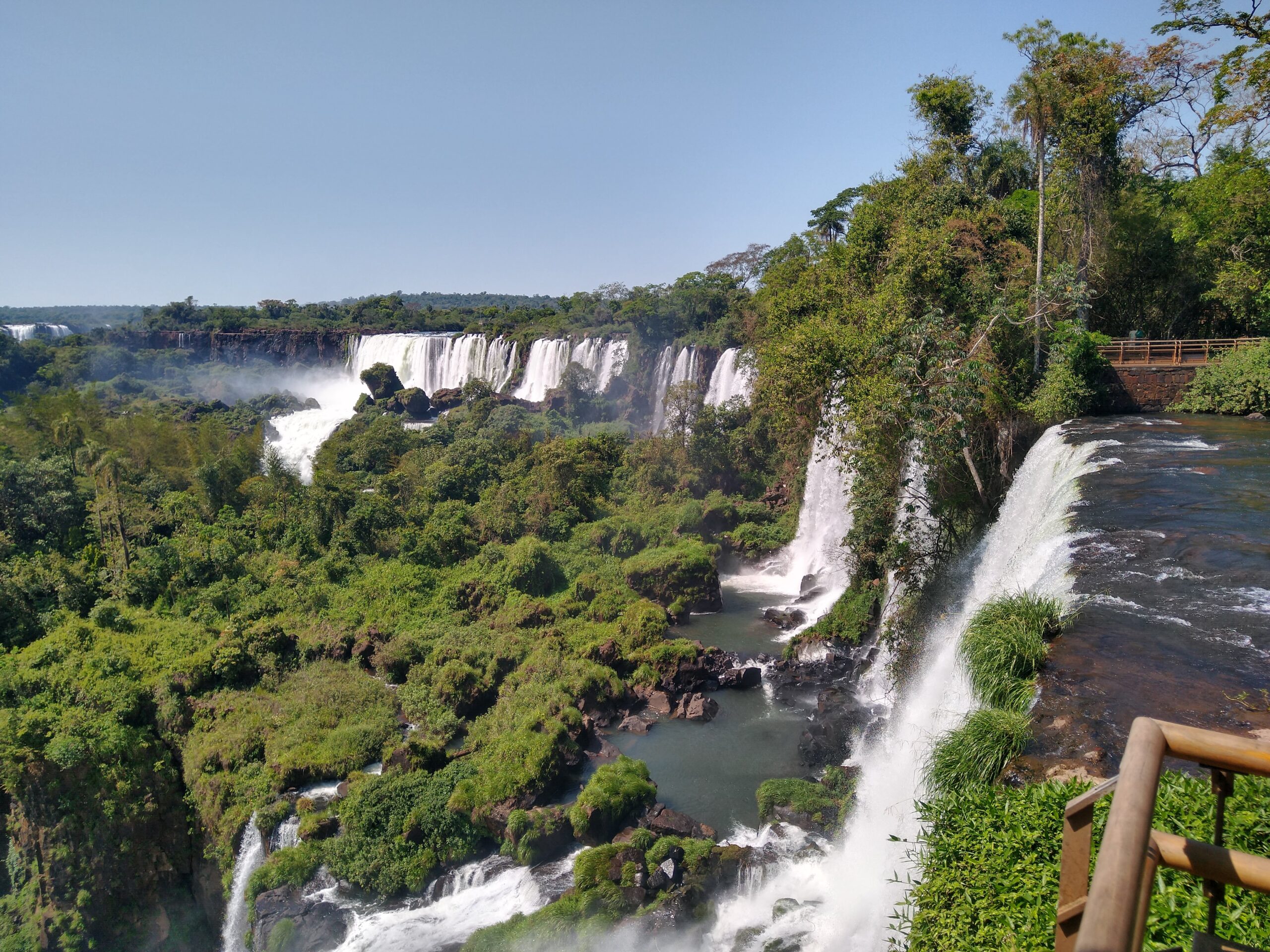 Iguazú tendrá un 60 por ciento de ocupación hotelera durante el censo
