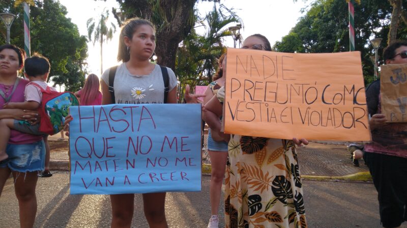 Abuso de menor en Iguazú: “No sé a dónde recurrir, mi nieta no está bien”