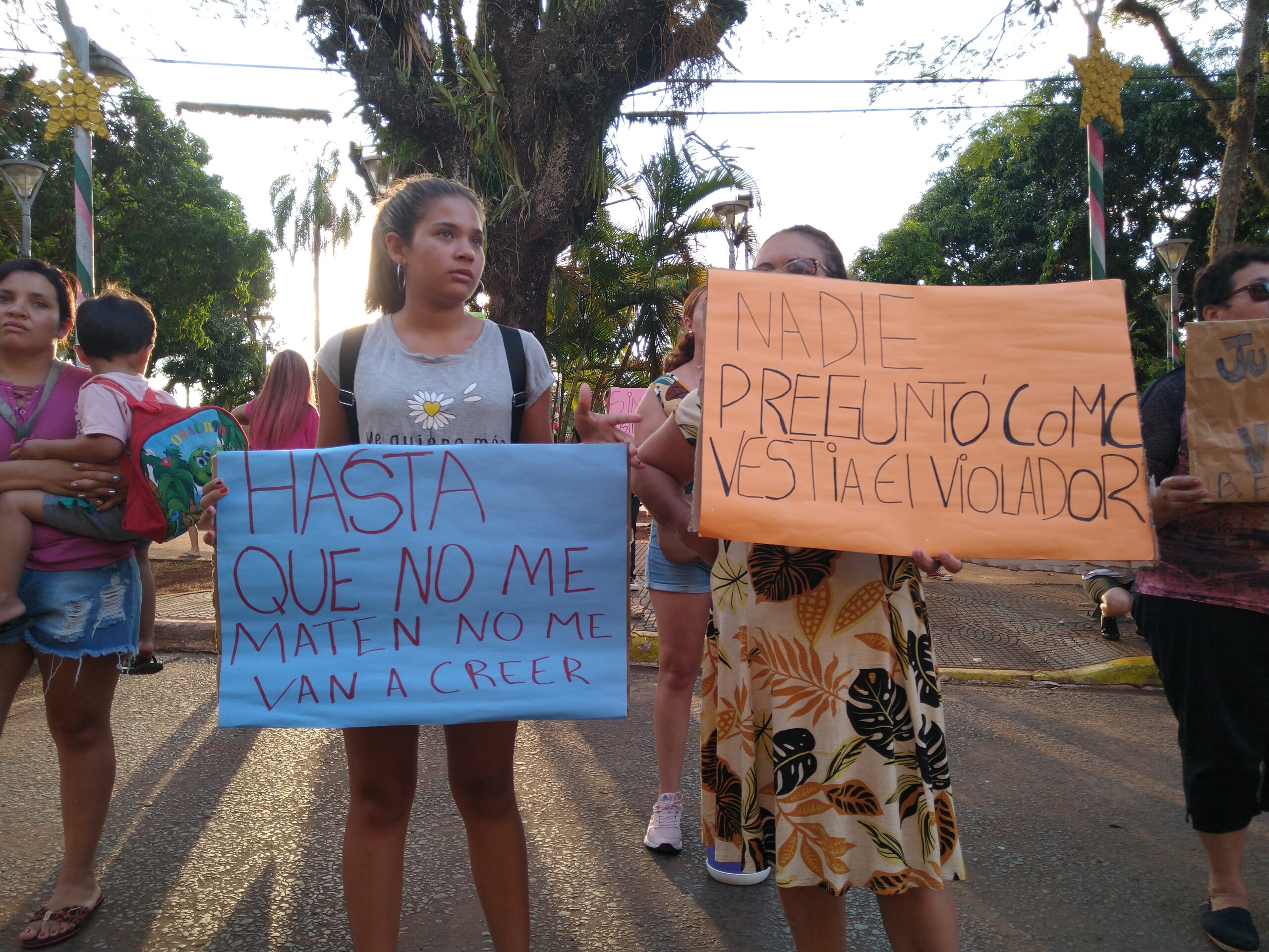 Abuso de menor en Iguazú: “No sé a dónde recurrir, mi nieta no está bien”