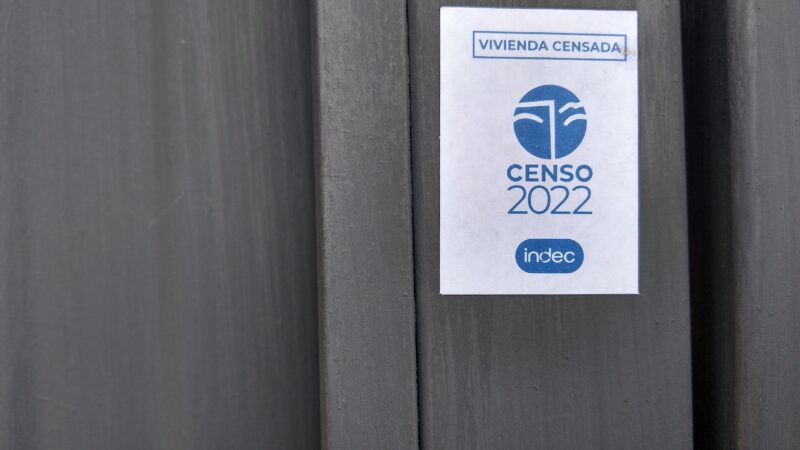 El país paraliza hoy actividades, para el desarrollo presencial del censo 2022