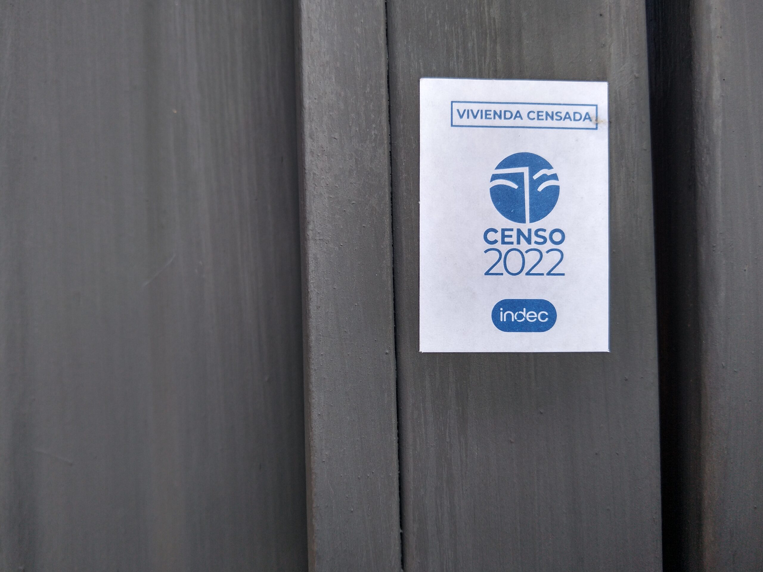El país paraliza hoy actividades, para el desarrollo presencial del censo 2022