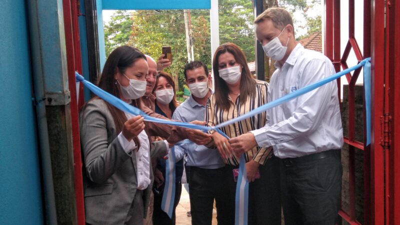 Los afiliados del IPS ya cuentan con un centro de análisis clínicos exclusivo en Iguazú