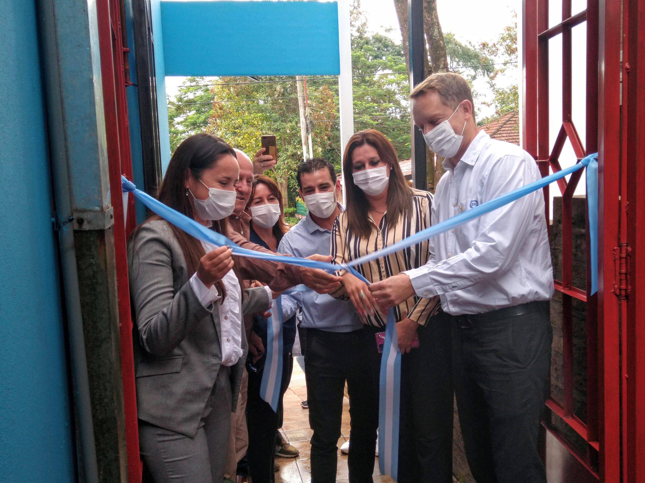Los afiliados del IPS ya cuentan con un centro de análisis clínicos exclusivo en Iguazú