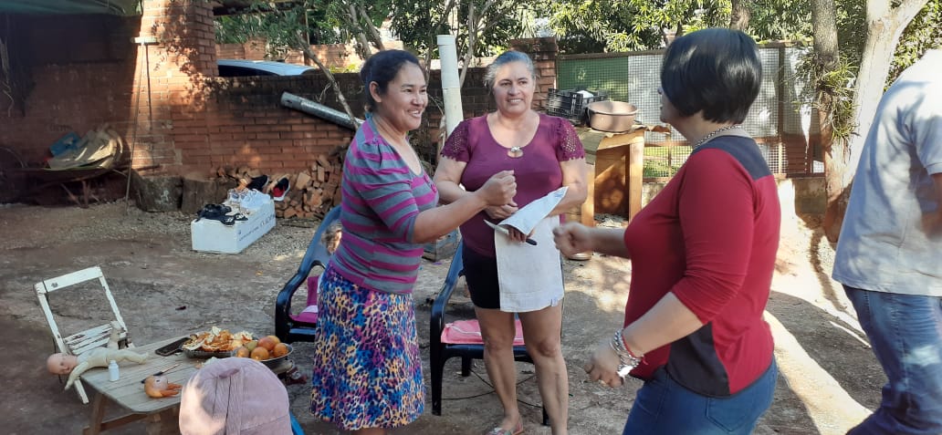 Invierten 40 millones en la regularización del B° Las Orquídeas en Iguazú