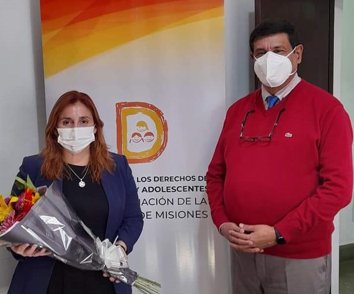 Rossana Franco es la nueva defensora de los derechos de Niños, Niñas y Adolescentes