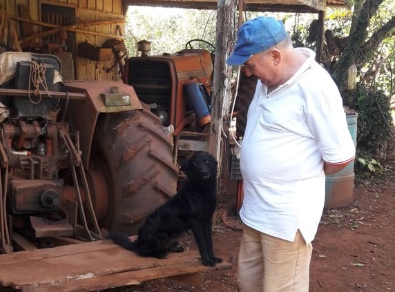 “Necesito respuestas, quiero saber porque mataron a mi papá”