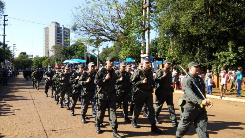 Este año habrá acto y desfile para celebrar el cumpleaños de la patria 