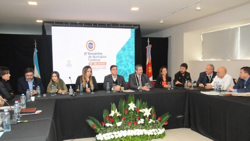 El destino Iguazú participa del 21º “Encuentro Nacional de Municipios Turísticos”