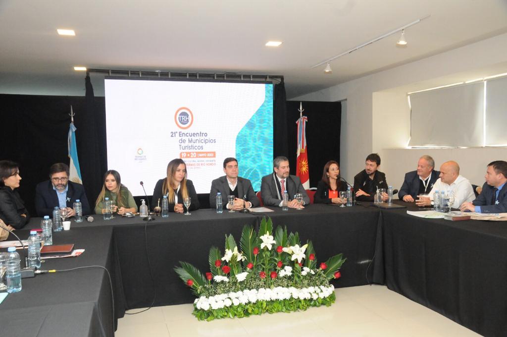 El destino Iguazú participa del 21º “Encuentro Nacional de Municipios Turísticos”