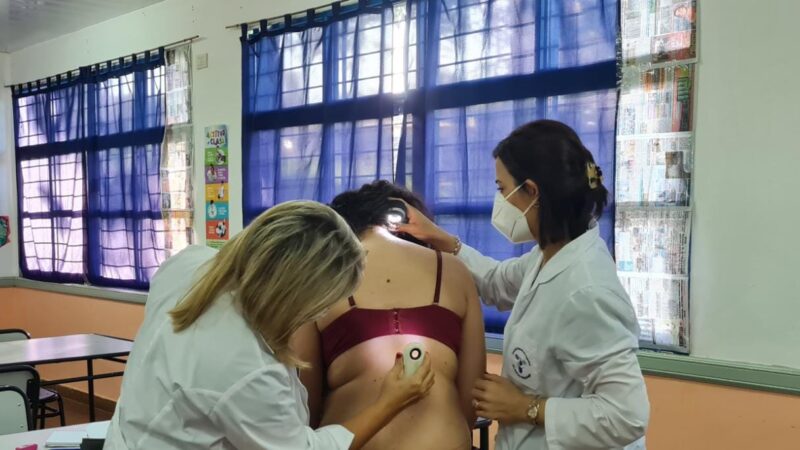 Día Mundial del Melanoma: 147 personas fueron atendidas durante la jornada de concientización