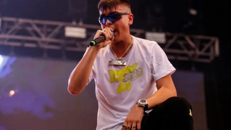 Se reprograma el show de YSY A en Misiones por pronóstico de lluvia