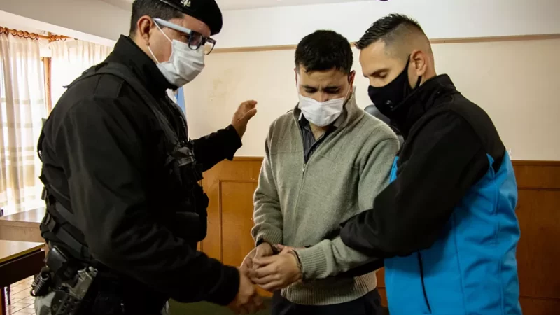 Condenaron a perpetua  a Yonathan Da Silva por el femicidio de Patricia Mereles