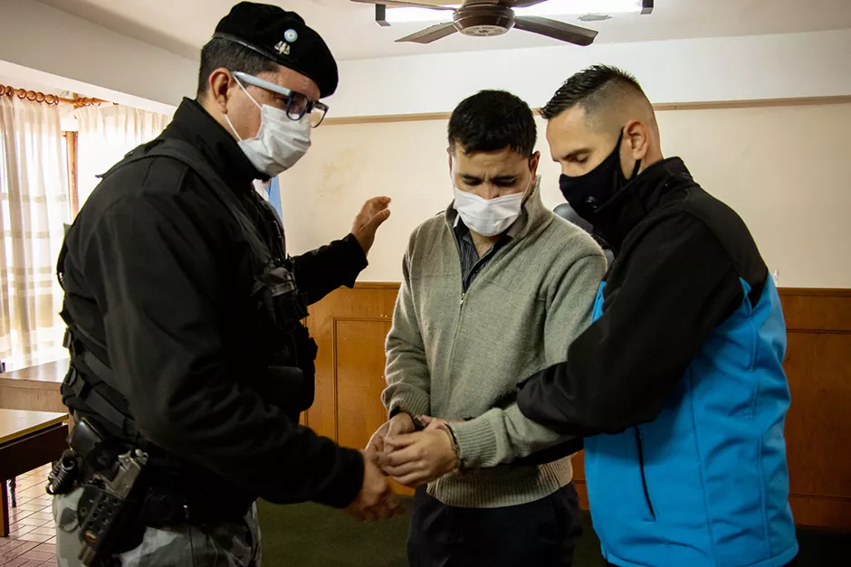 Condenaron a perpetua  a Yonathan Da Silva por el femicidio de Patricia Mereles