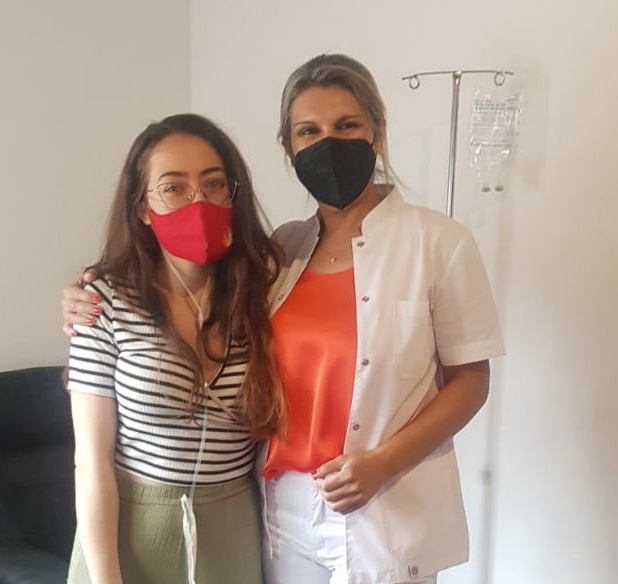 Energía de Misiones brinda una atención integral del paciente electrodependeiente y su entorno