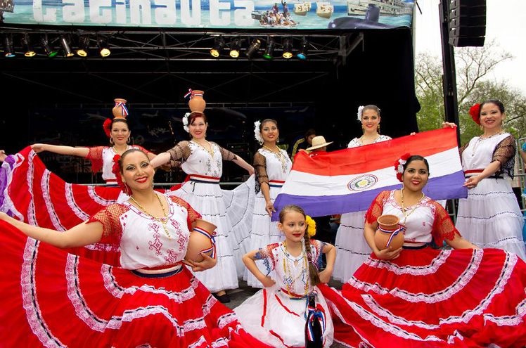 Celebrarán el día de la Independencia de Paraguay  con un típico festival en el polideportivo