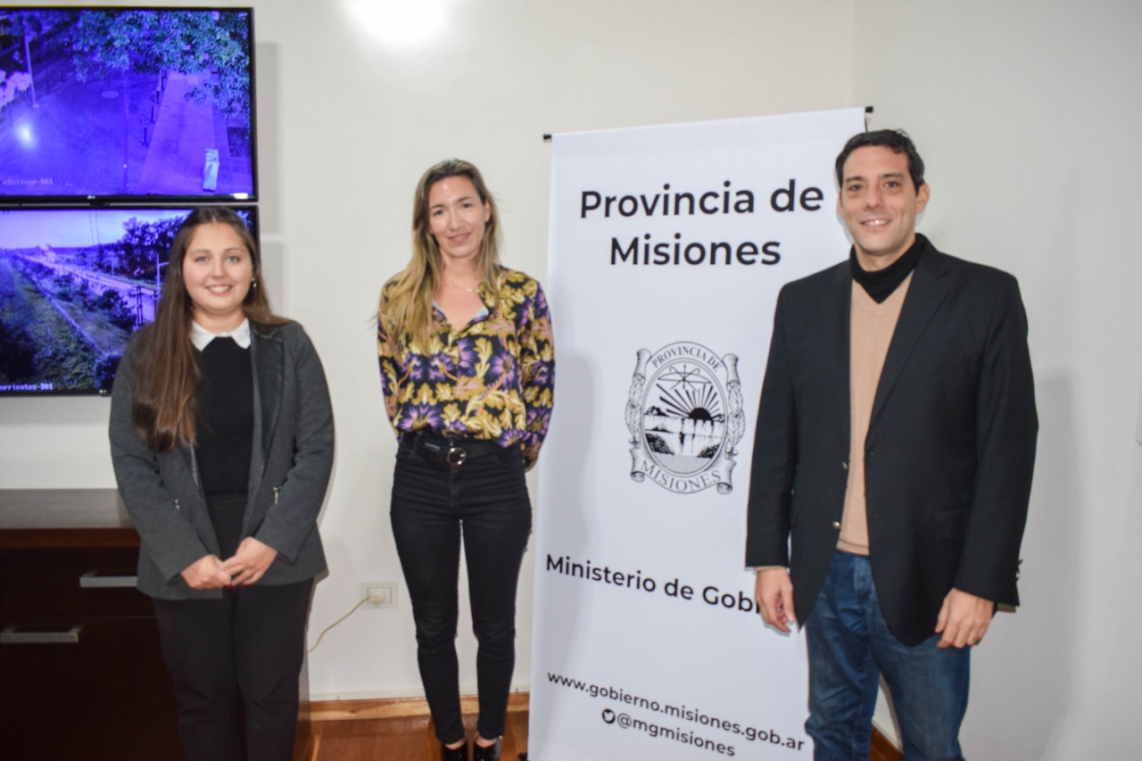 Pusieron en funciones a las nuevas autoridades del Registro Provincial de las Personas