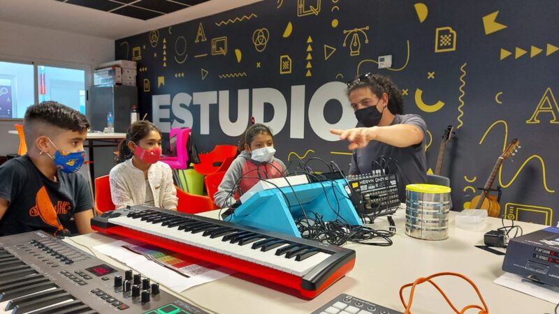 El Centro de Innovación Educativa invita a celebrar el evento: Hacer Música 2022