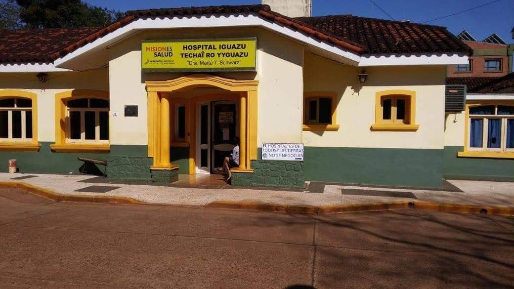 Construirán un nuevo edificio para trasladar el hospital de Puerto Iguazú