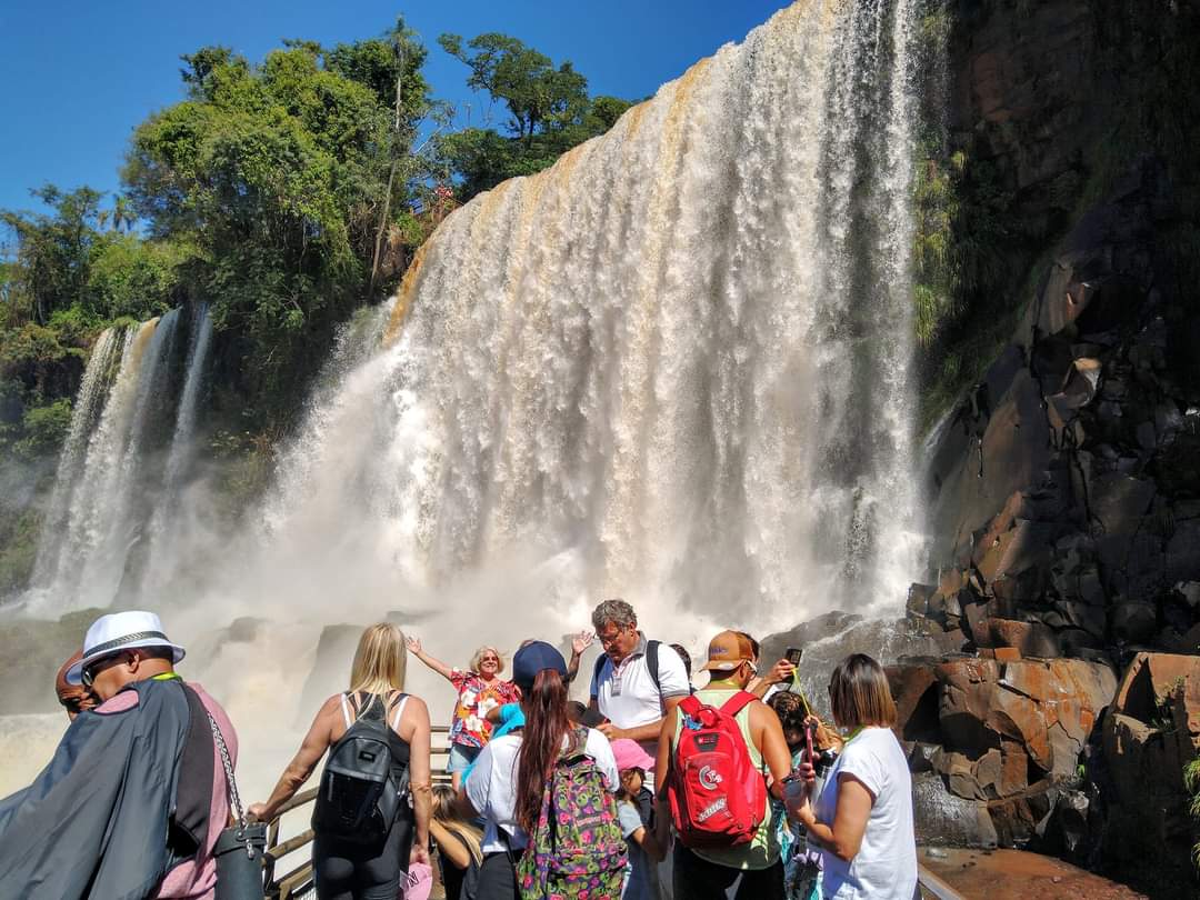 Turismo: Lanzarán la temporada de invierno en con un show en Iguazú