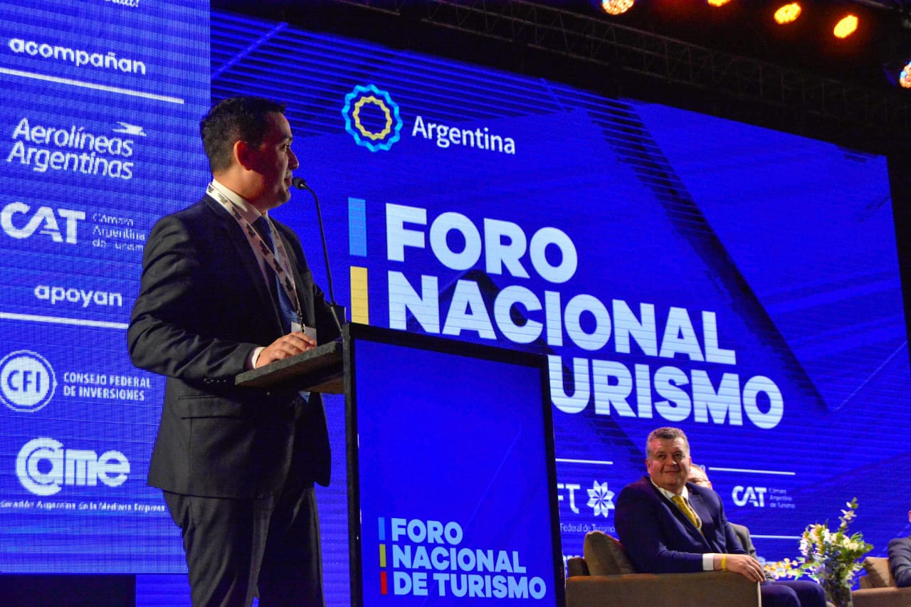 Foro Nacional de Turismo: Misiones presenta “El gran hotel Verde”