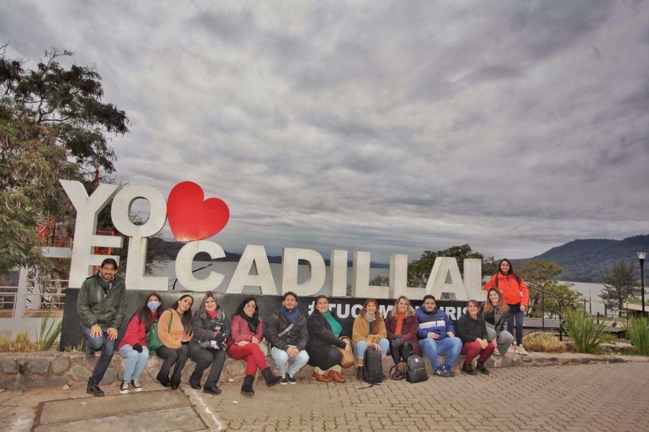 El Cadillal una perfecta fusión entre historia, naturaleza y deportes