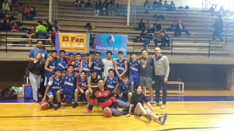 Impulsan el basquet adaptado en la Liga Regional de Iguazú