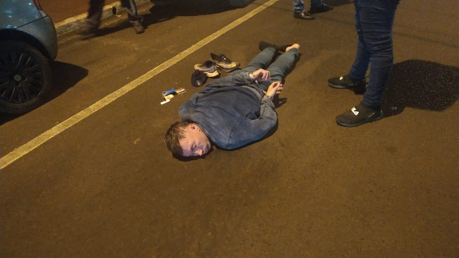 La turista atacada a piedrazos sigue con pronóstico reservado