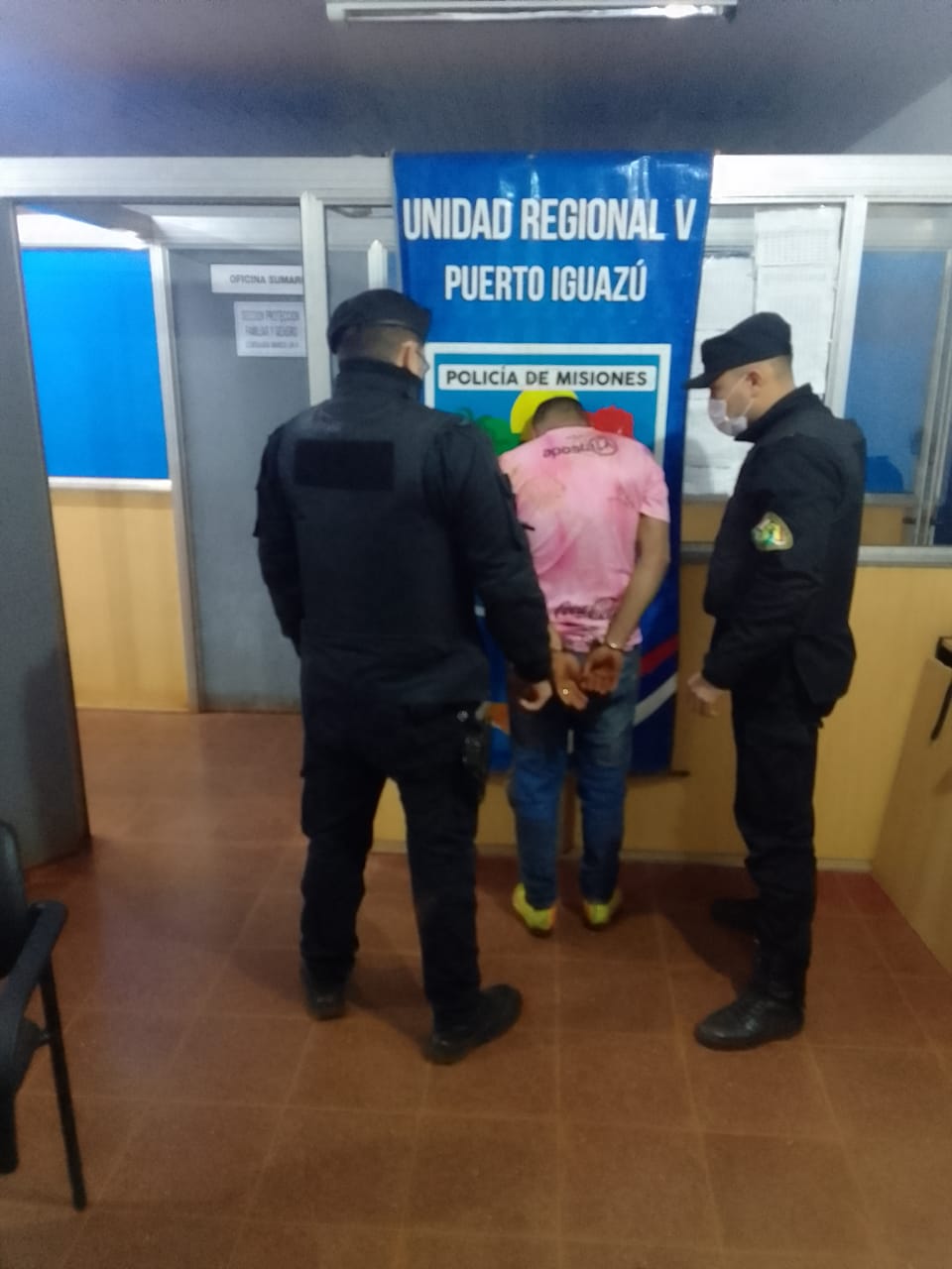 Intento robar un auto, disparó e hirió al propietario y fue detenido