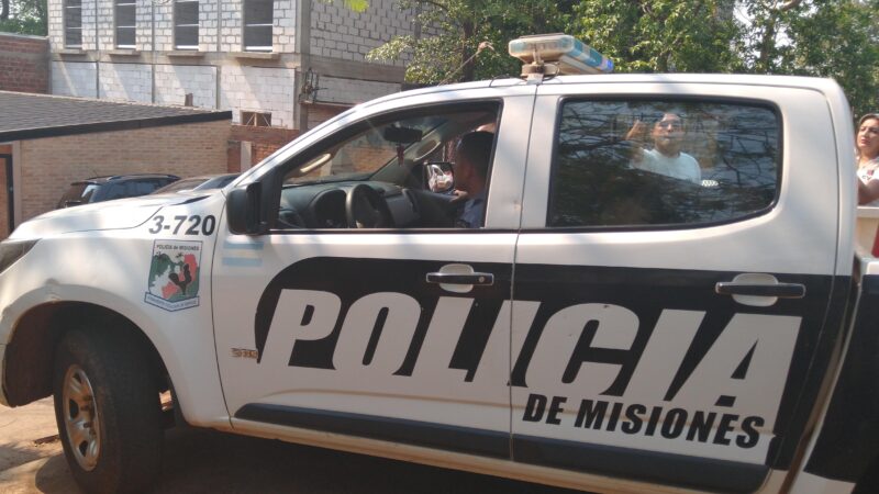 La policía investiga un confuso episodio donde un hombre fue herido con arma blanca