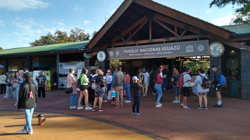 Desde el lunes 13 de junio aumenta el valor del ingreso a Cataratas