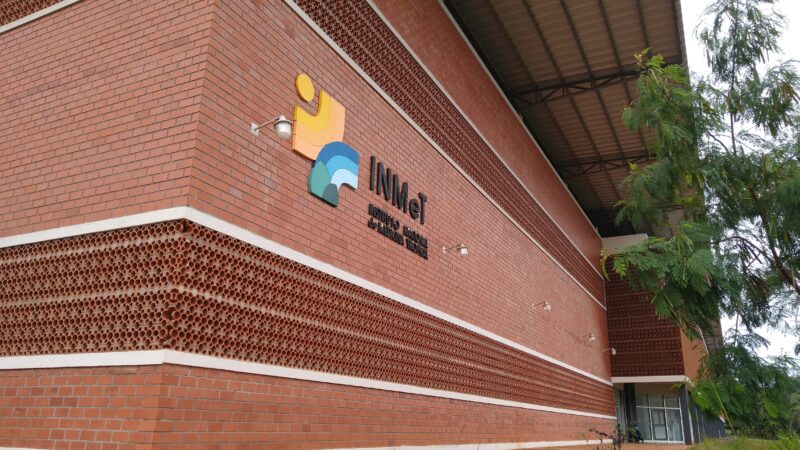 El INMET será un Centro de Referencia de la Organización Panamericana Para La Salud