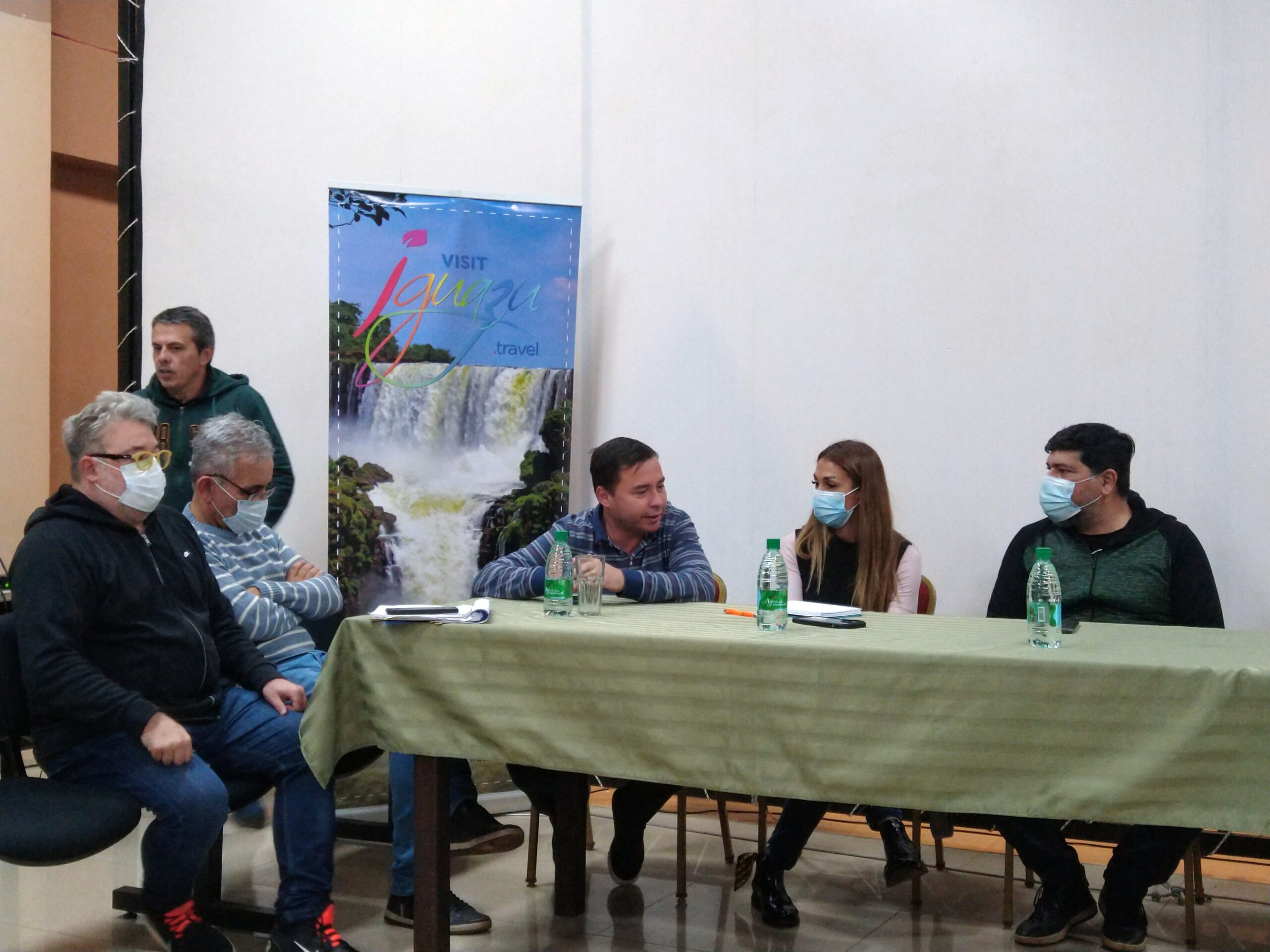 Ultiman detalles para el lanzamiento de la Fiesta del Chamamé de las Tres Fronteras
