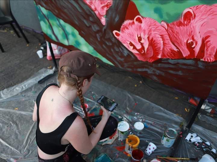 Este sábado llega a Posadas una nueva edición del festival Mujeres Tierra Roja