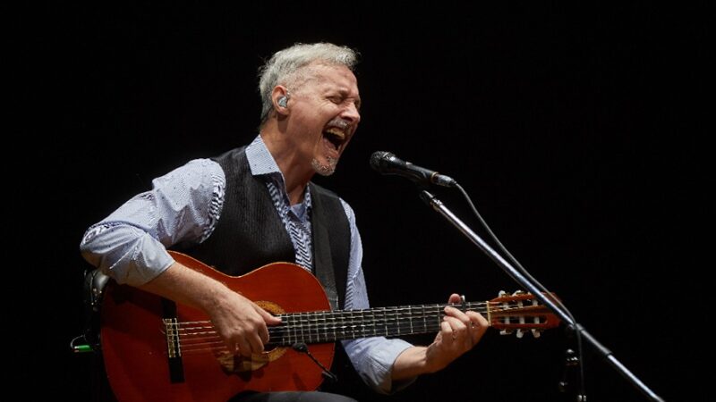 Pedro Aznar dará un concierto en Posadas