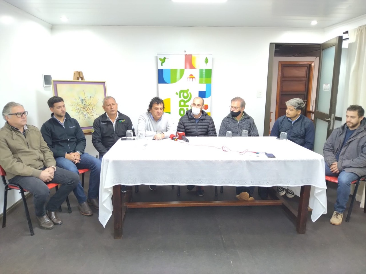 Misionero de pista: Ya se palpita el automovilismo en la Capital del Monte