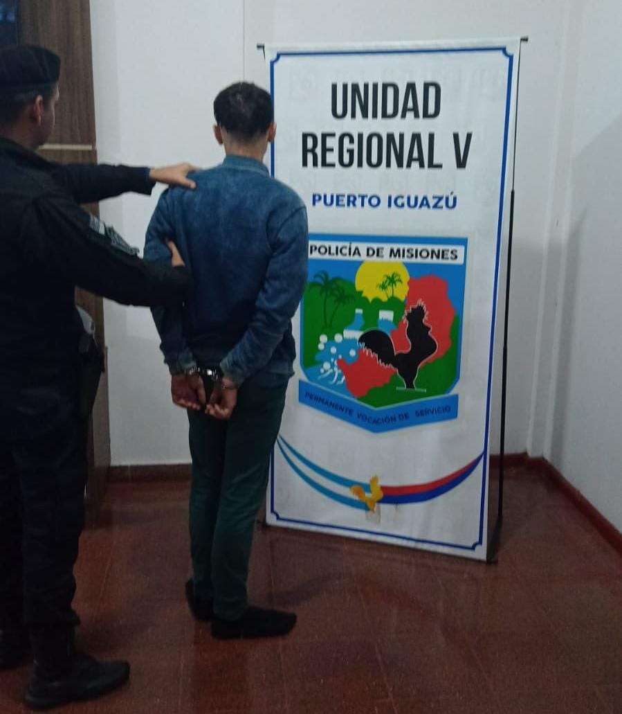 Turista Rumano agredió con una piedra a una mujer de 71 años