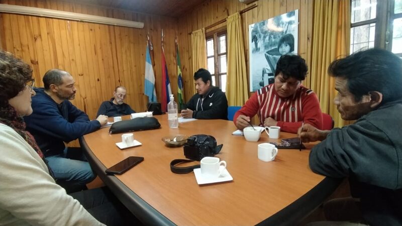 Comunidades Mbya cuestionan certificaciones de manejo responsable concedidas a Arauco