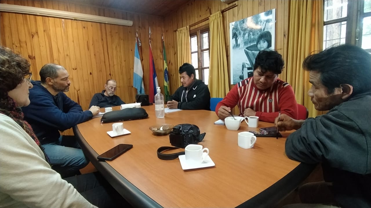 Comunidades Mbya cuestionan certificaciones de manejo responsable concedidas a Arauco