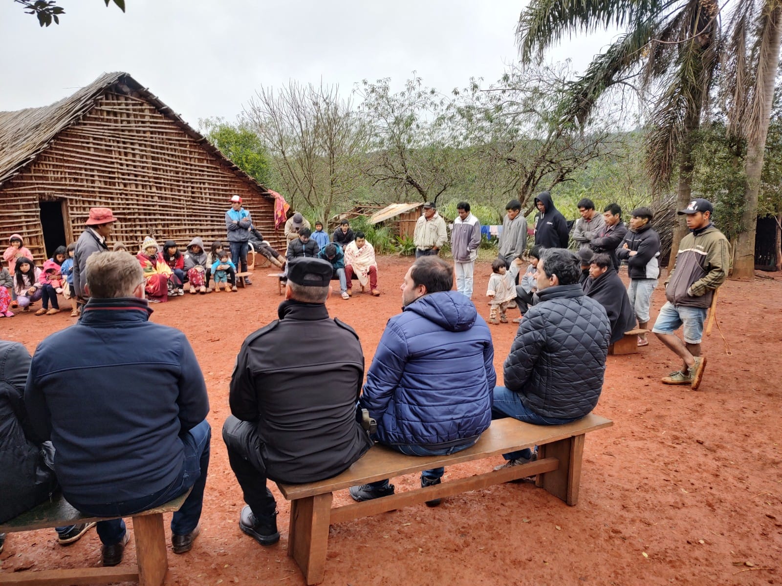 El Pueblo Indígena Mbya avanza en la conquista de derechos
