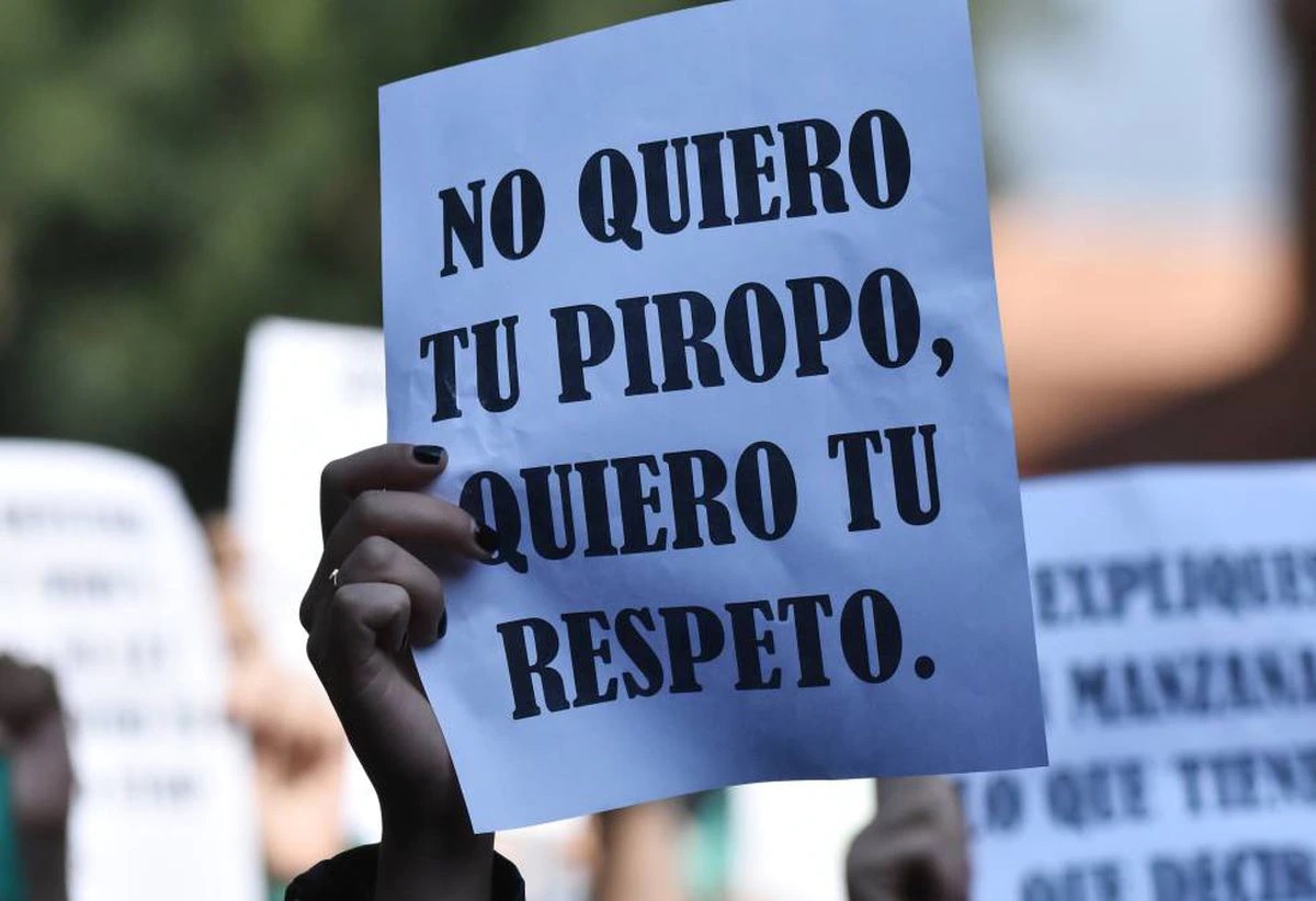 Acoso callejero: ¿Qué es? Y donde denunciarlo