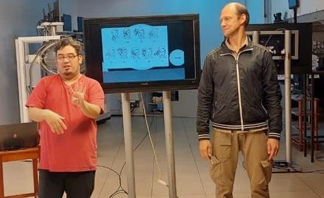 Culminó la capacitación en lengua de señas