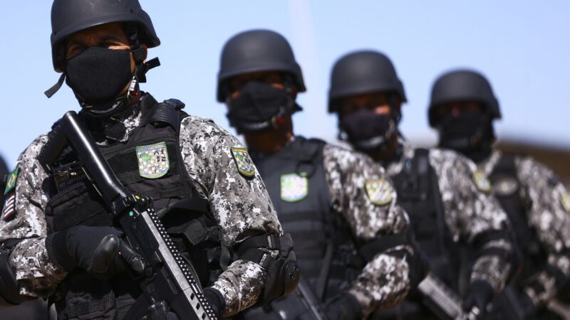 Brasil amplía la presencia de la Fuerza Nacional en la Triple Frontera
