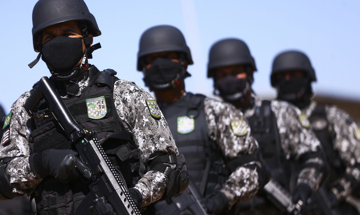 Brasil amplía la presencia de la Fuerza Nacional en la Triple Frontera