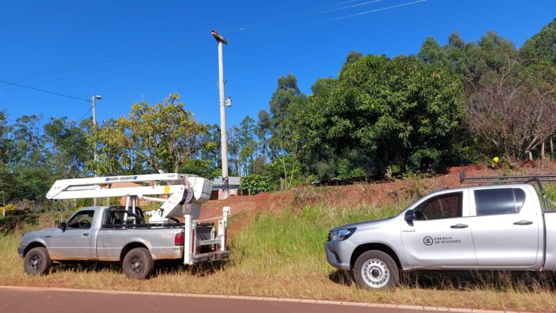 Ejecutan obras que beneficiarán a 300 familias de zonas rurales en San Antonio